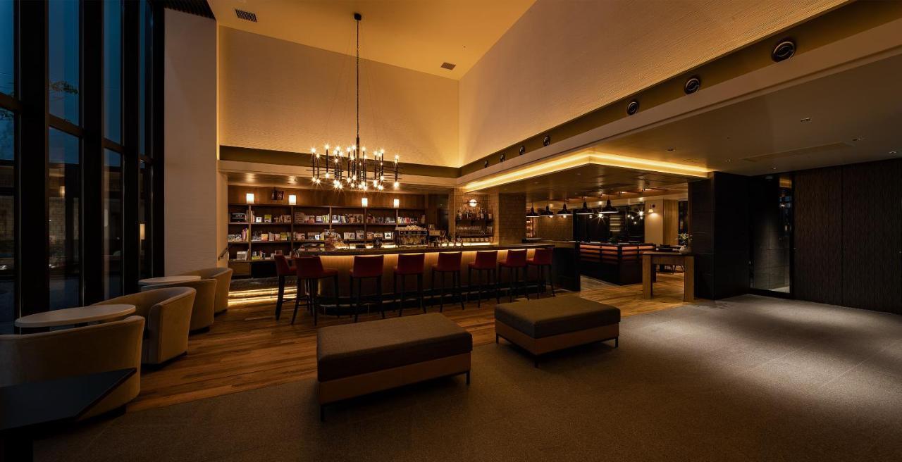 Hotel Resol Trinity Kyoto Exterior photo