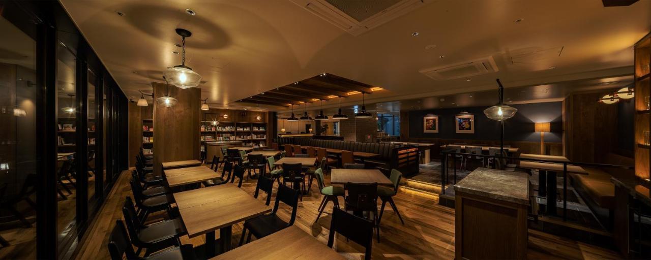 Hotel Resol Trinity Kyoto Exterior photo