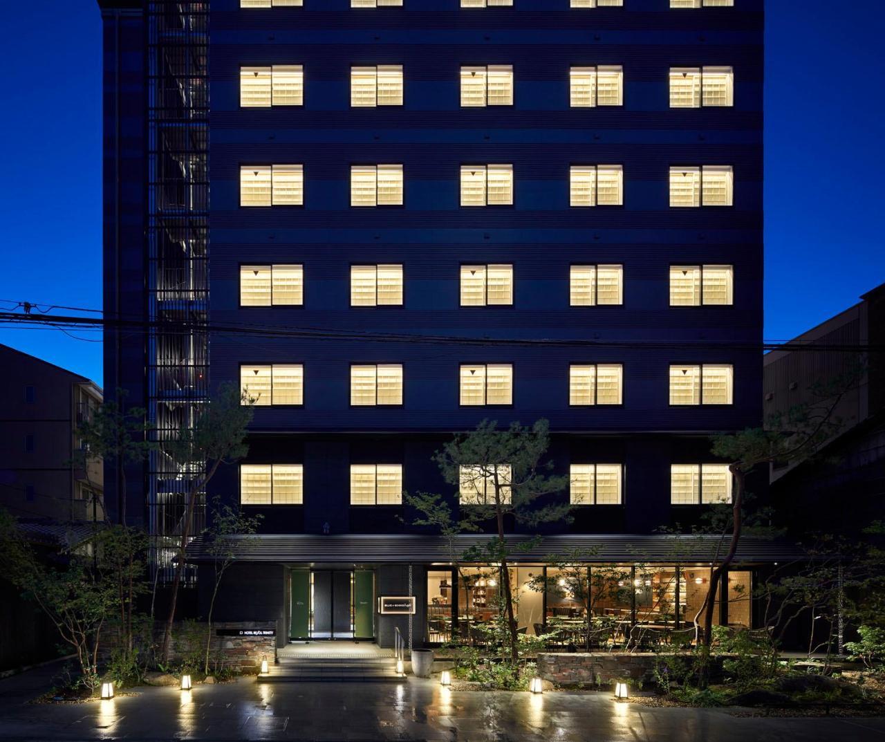 Hotel Resol Trinity Kyoto Exterior photo